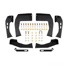 Load image into Gallery viewer, Westin 99-13 Chevy/GMC Silverado/Sierra 1500 Ext Cab HDX Nerf Step Bars - Textured Black