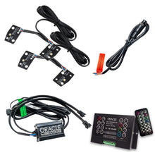 Load image into Gallery viewer, Oracle 2021 Ford Bronco DRL Upgrade w/ Halo Kit - ColorSHIFT w/ 2.0 Controller SEE WARRANTY