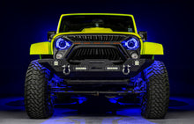 Load image into Gallery viewer, ORACLE Lighting 0718 Jeep Wrangler JK Oculus 7in ColorSHIFT BiLED Projector Headlights SEE WARRANTY