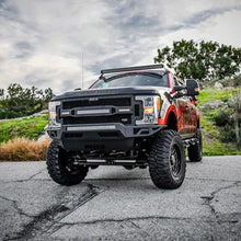 Load image into Gallery viewer, Westin 17-19 Ford F-250/350 Pro-Mod Front Bumper