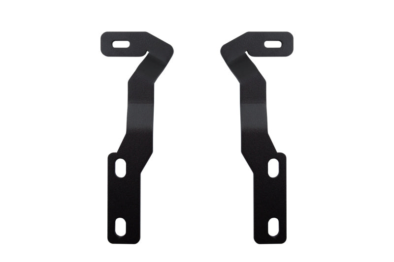 Diode Dynamics 16-21 Toyota Tacoma Stage Series 2in LED Ditch Light Kit Sport - White Combo