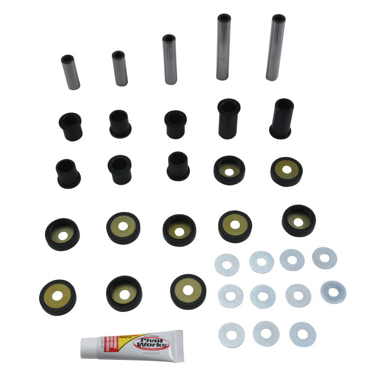 Pivot Works 2007 Suzuki LTA-450 X King Quad PW Rear Independent Suspension, 2 Kits Req. Per Veh