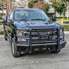 Load image into Gallery viewer, Westin/HDX Bandit 17-19 Ford F-250 / F-350 Front Bumper - Textured Black