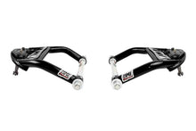 Load image into Gallery viewer, UMI Performance 64-72 GM A-Body Tubular Front Upper A-Arms Delrin Bushings