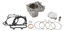 Load image into Gallery viewer, Cylinder Works 10-12 Suzuki RM-Z 250 250cc +3mm Big Bore Cylinder Kit 270cc 13.4:1 Comp. 80mm