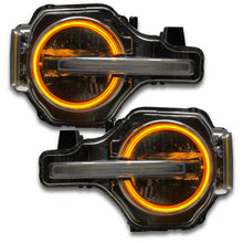 Load image into Gallery viewer, Oracle 2021 Ford Bronco DRL Upgrade w/ Halo Kit - ColorSHIFT w/ No Controller SEE WARRANTY