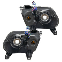 Load image into Gallery viewer, Oracle 10-14 Ford Mustang HL (Non-HID) - ColorSHIFT w/ BC1 Controller SEE WARRANTY