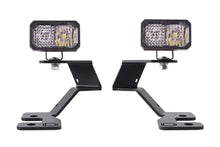Load image into Gallery viewer, Diode Dynamics 2021 Ford Bronco Sport Stage Series 2in LED Ditch Light Kit- White Combo