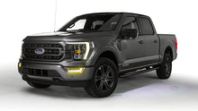 Load image into Gallery viewer, Oracle 21-22 Ford F-150 ColorSHIFT RGB+W Fog Light DRL Upgrade Kit w/ No Controller SEE WARRANTY