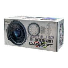 Load image into Gallery viewer, ORACLE Lighting 0718 Jeep Wrangler JK Oculus 7in ColorSHIFT BiLED Projector Headlights SEE WARRANTY