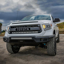 Load image into Gallery viewer, Westin 14-21 Toyota Tundra Pro-Mod Front Bumper - Tex. Blk