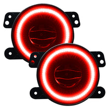 Load image into Gallery viewer, Oracle Jeep Wrangler JK/JL/JT High Performance W LED Fog Lights - ColorSHIFT - Dynamic SEE WARRANTY