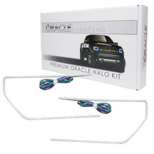 Load image into Gallery viewer, Oracle Ford F-150/Raptor 09-14 Perimeter Halo Kit - ColorSHIFT w/ 2.0 Controller SEE WARRANTY