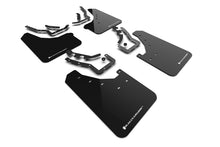 Load image into Gallery viewer, Rally Armor 2024 Toyota Tacoma Black UR Mud Flap w/ White Logo