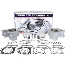 Load image into Gallery viewer, Cyl Works 15-21 Kawasaki KVF 750 Brute Force 4x4i 750cc STD Bore High Comp Cyl Kit 12.1:1 Comp