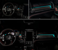 Load image into Gallery viewer, Oracle 19-22 RAM Complete Interior Ambient Lighting ColorSHIFT RGB Conversion Kit SEE WARRANTY