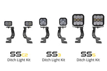 Load image into Gallery viewer, Diode Dynamics Stage Series Ditch Light Kit for 2019-Present Ram C2 - Sport Yellow Combo