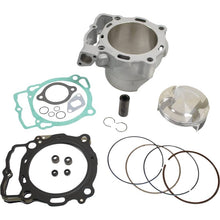 Load image into Gallery viewer, Cylinder Works 17-21 Husqvarna FE 450 450cc STD Bore High Compression Cylinder Kit 12.8:1 Comp.