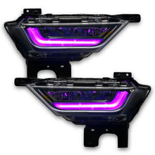 Load image into Gallery viewer, Oracle 21-22 Ford F-150 ColorSHIFT RGB+W Fog Light DRL Upgrade Kit w/ No Controller SEE WARRANTY