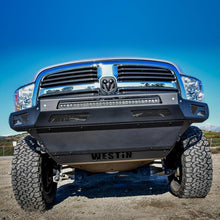 Load image into Gallery viewer, Westin 13-18 Dodge Ram 1500 / 2019 Ram 1500 Classic Pro-Mod Front Bumper