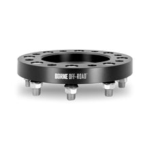 Load image into Gallery viewer, Borne Off-Road Wheel Spacers - 8X170 - 125 - 45mm - M14 - Black