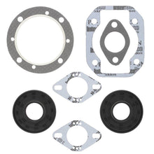 Load image into Gallery viewer, Vertex Gaskets  Hirth 190R/191R/193R FC/1 Complete Gasket Kit w/ Oil Seals