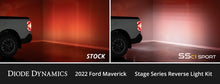 Load image into Gallery viewer, Diode Dynamics 2022+ Ford Maverick C1 Sport Stage Series Reverse Light Kit