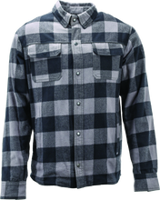 Load image into Gallery viewer, Kuryakyn By River Road Vise Flannel Moto Shirt - XL