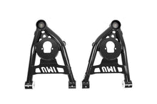 Load image into Gallery viewer, UMI Performance 64-72 GM A-Body Tubular Upper &amp; Lower Front A-Arm Kit- Delrin Bushings