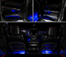Load image into Gallery viewer, Oracle 19-22 RAM Complete Interior Ambient Lighting ColorSHIFT RGB Conversion Kit SEE WARRANTY