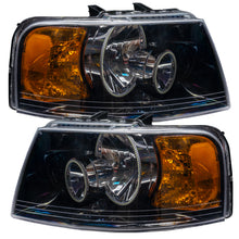 Load image into Gallery viewer, Oracle 03-06 Ford Expedition SMD HL - Black - ColorSHIFT w/o Controller SEE WARRANTY
