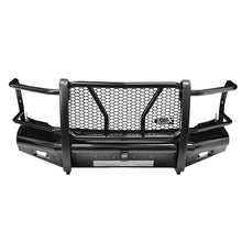 Load image into Gallery viewer, Westin 10-18 RAM 2500/3500 HDX Bandit Front Bumper - Black