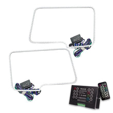 Load image into Gallery viewer, Oracle Ford F-150/Raptor 09-14 Halo Kit - ColorSHIFT w/ 2.0 Controller SEE WARRANTY