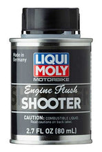 Load image into Gallery viewer, LIQUI MOLY 80mL Motorbike Engine Flush Shooter