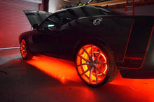 Load image into Gallery viewer, Oracle LED Illuminated Wheel Rings - ColorSHIFT - 15in. - ColorSHIFT No Remote SEE WARRANTY