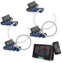 Load image into Gallery viewer, Oracle Ford Expedition 03-06 Halo Kit - ColorSHIFT w/ 2.0 Controller SEE WARRANTY