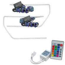 Load image into Gallery viewer, Oracle Ford F-150/Raptor 09-14 Perimeter Halo Kit - ColorSHIFT w/ Simple Controller SEE WARRANTY