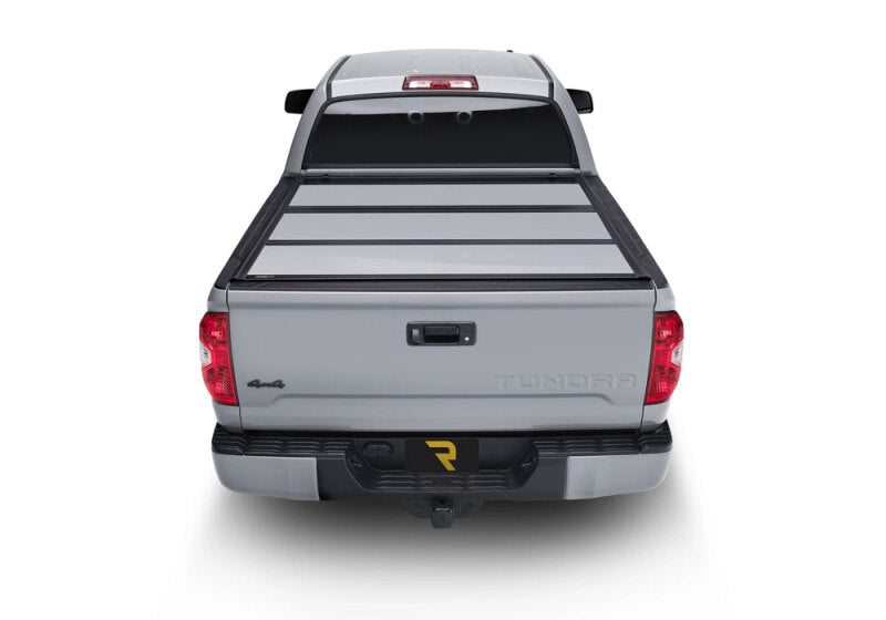UnderCover 14-17 Toyota Tundra 66in Fusion Bed Cover - Sunset Bronze