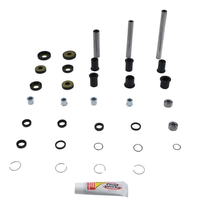 Pivot Works 03-05 Honda TRX650 Rincon PW Rear Independent Suspension, 2 Kits Req. Per Veh