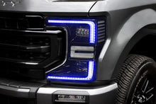 Load image into Gallery viewer, Oracle 2022 Ford F250/350 Super Duty Dynamic ColorSHIFT Headlight DRL Kit w/Switchback SEE WARRANTY