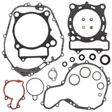 Load image into Gallery viewer, Vertex Gaskets 03-04 Polaris Predator 500 Complete Gasket Kit w/ Oil Seals