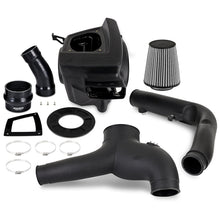 Load image into Gallery viewer, Mishimoto 2021+ Bronco 2.7L Intake/Snorkel Bundle - Dry Washable Filter