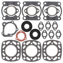 Load image into Gallery viewer, Vertex Gaskets 79-82 Polaris Centurion Complete Gasket Kit w/ Oil Seals