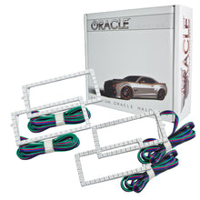 Load image into Gallery viewer, Oracle Ford F-150 15-17 Projector Headlight Halo Kit - ColorSHIFT SEE WARRANTY