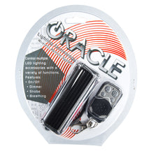 Load image into Gallery viewer, Oracle 08-10 Ford F250/350 LED HL - Black - ColorSHIFT SEE WARRANTY