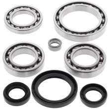 Load image into Gallery viewer, All Balls Racing 2007 Yamaha YFM450 Grizzly IRS Differential Bearing &amp; Seal Kit Front