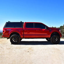 Load image into Gallery viewer, Westin 21-24 F-150 CC 5.5ft. Bed Aluminum Bed Topper Black - Box 1 (Box 2 Required 16-14065B)