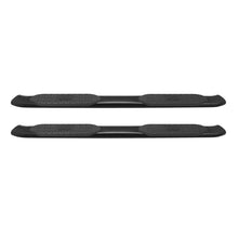 Load image into Gallery viewer, Westin 2016-2018 Nissan Titan XD Crew Cab PRO TRAXX 5 Oval Nerf Step Bars - Black
