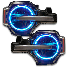 Load image into Gallery viewer, Oracle 2021 Ford Bronco DRL Upgrade w/ Halo Kit - ColorSHIFT w/ Simple Controller SEE WARRANTY