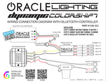 Load image into Gallery viewer, Oracle 18-19 Ford F150 Dynamic DRL Replacements + Dynamic Turn Signals - - Dynamic SEE WARRANTY
